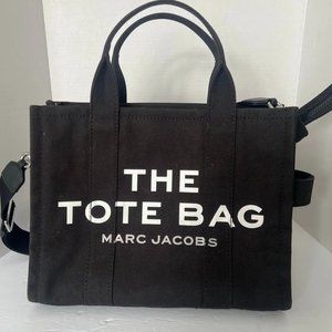 MARC JACOBS The Tote Medium bag black